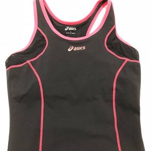 Asics sport top size l